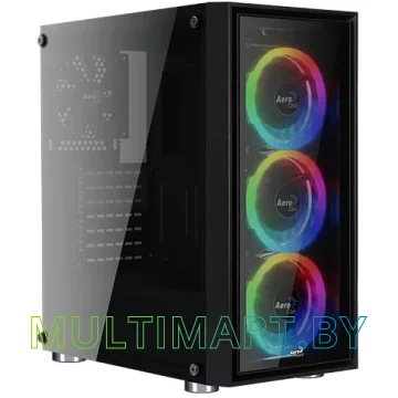 Корпус AeroCool Quartz Revo